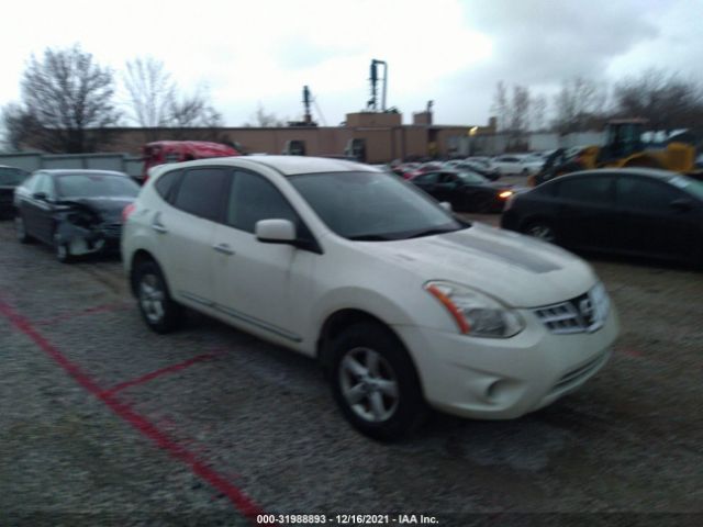 NISSAN ROGUE 2013 jn8as5mv4dw641872