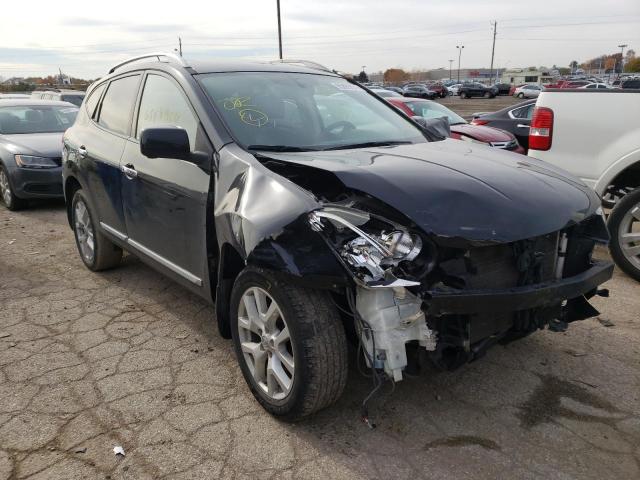 NISSAN ROGUE S 2013 jn8as5mv4dw642407