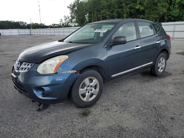 NISSAN ROGUE S 2013 jn8as5mv4dw642665