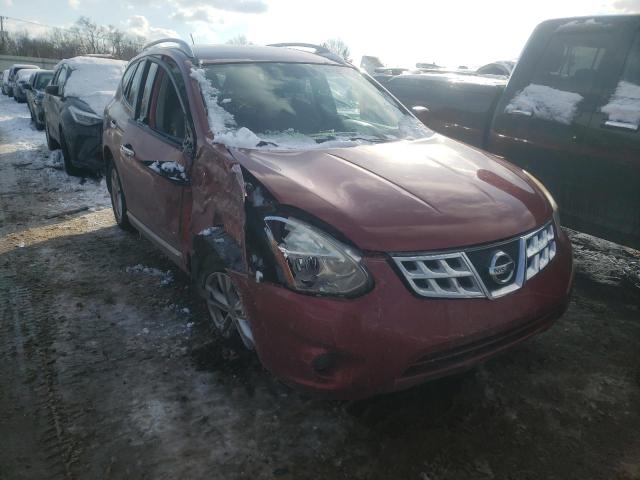 NISSAN ROGUE S 2013 jn8as5mv4dw643217