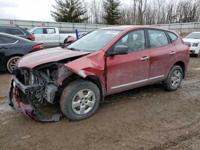 NISSAN ROGUE S 2013 jn8as5mv4dw644206