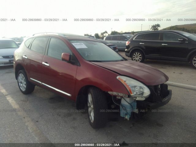 NISSAN ROGUE 2013 jn8as5mv4dw645193