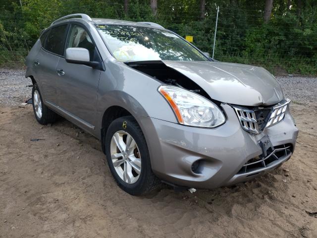 NISSAN ROGUE S 2013 jn8as5mv4dw645940