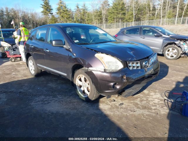 NISSAN ROGUE 2013 jn8as5mv4dw646666