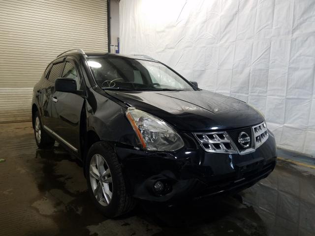 NISSAN ROGUE S 2013 jn8as5mv4dw647736