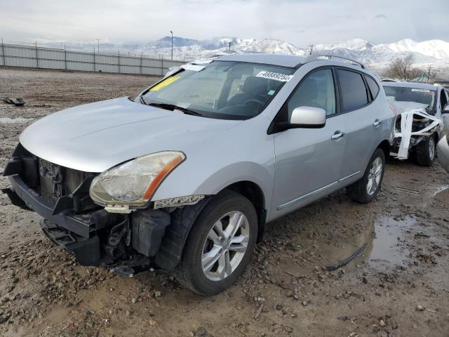 NISSAN ROGUE 2013 jn8as5mv4dw648272