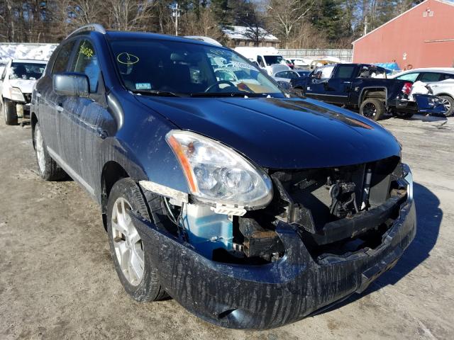 NISSAN ROGUE S 2013 jn8as5mv4dw648627