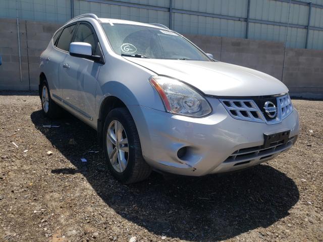 NISSAN ROGUE S 2013 jn8as5mv4dw648983