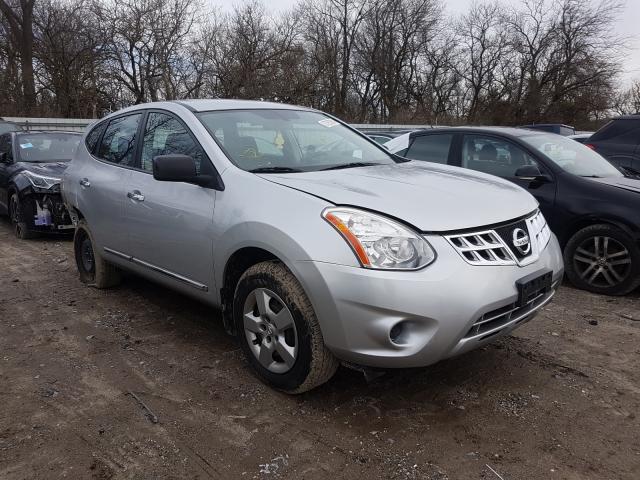 NISSAN ROGUE S 2013 jn8as5mv4dw649048