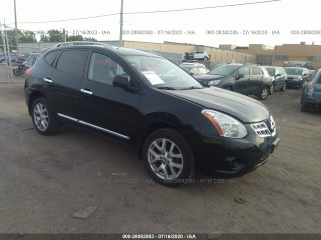 NISSAN ROGUE 2013 jn8as5mv4dw649079