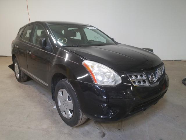 NISSAN ROGUE S 2013 jn8as5mv4dw649387