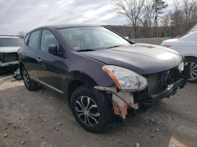 NISSAN ROGUE S 2013 jn8as5mv4dw649454