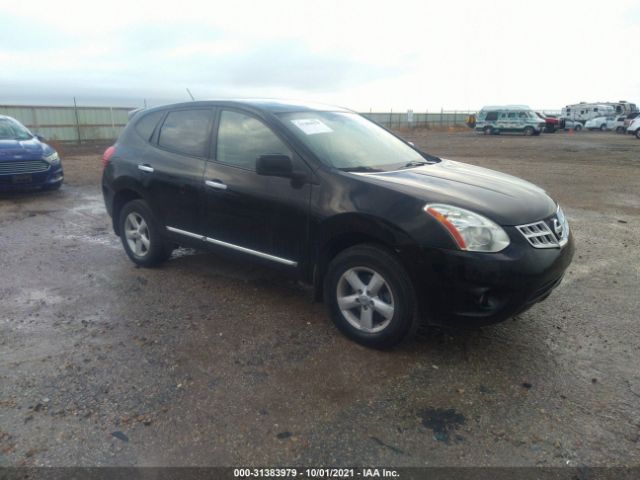 NISSAN ROGUE 2013 jn8as5mv4dw649566