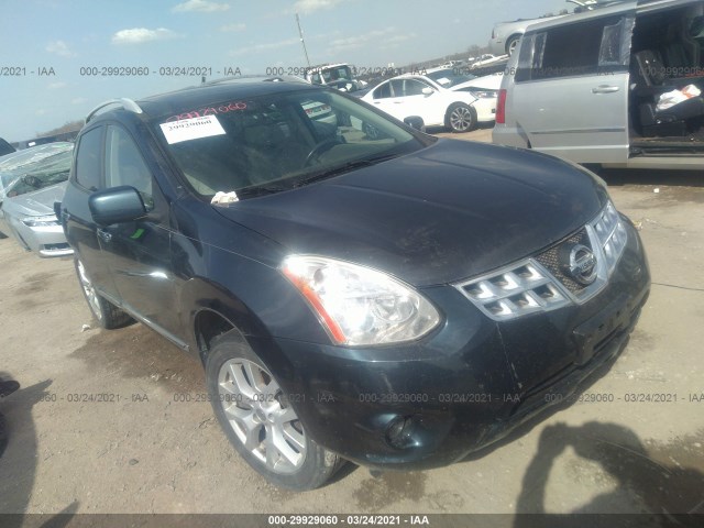 NISSAN ROGUE 2013 jn8as5mv4dw649809