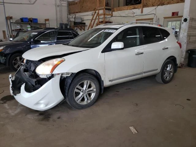 NISSAN ROGUE S 2013 jn8as5mv4dw650524