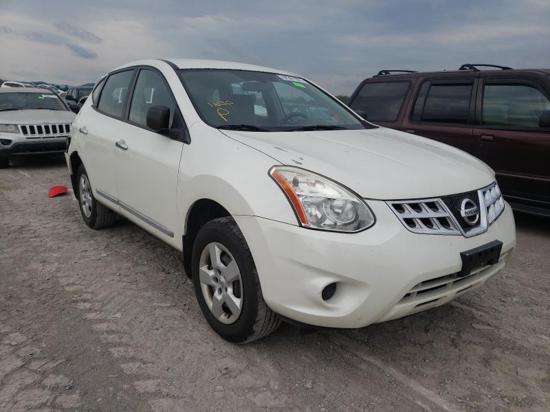 NISSAN ROGUE S 2013 jn8as5mv4dw650605