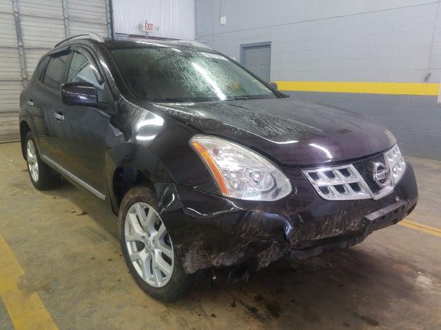 NISSAN ROGUE S 2013 jn8as5mv4dw651575