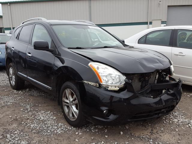 NISSAN ROGUE S 2013 jn8as5mv4dw652404