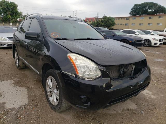 NISSAN ROGUE S 2013 jn8as5mv4dw652452