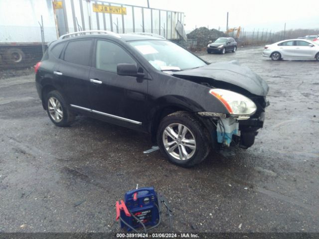 NISSAN ROGUE 2013 jn8as5mv4dw652743