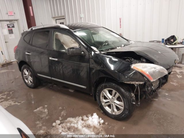 NISSAN ROGUE 2013 jn8as5mv4dw652824