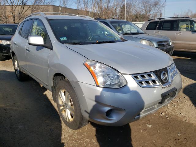 NISSAN ROGUE S 2013 jn8as5mv4dw653777