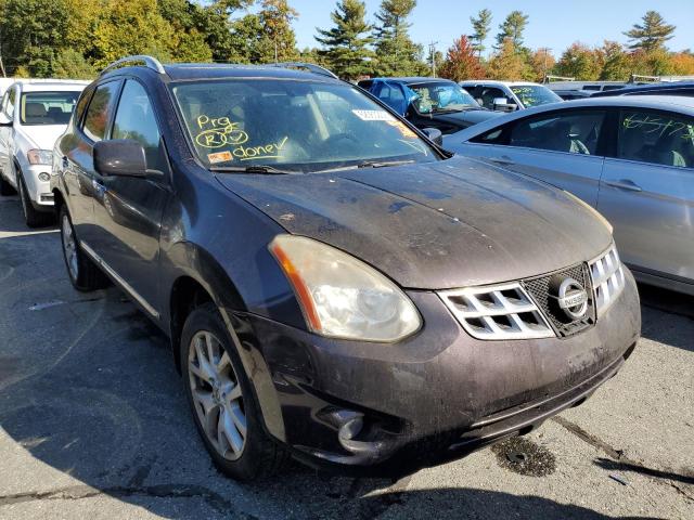 NISSAN ROGUE S 2013 jn8as5mv4dw653861