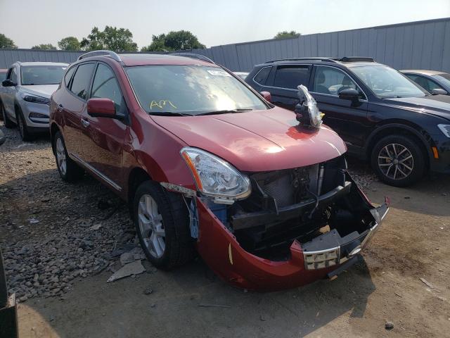 NISSAN ROGUE S 2013 jn8as5mv4dw654220