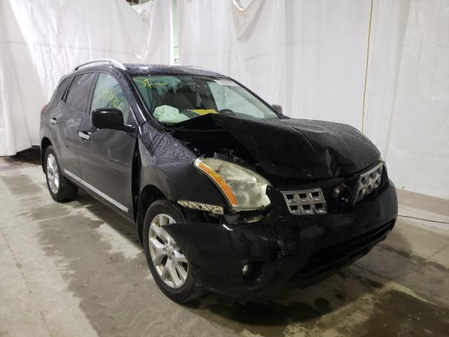 NISSAN ROGUE S 2013 jn8as5mv4dw654556