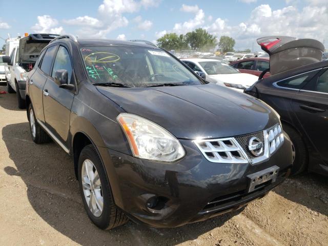 NISSAN ROGUE S 2013 jn8as5mv4dw654959