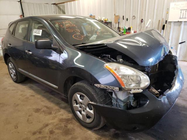 NISSAN ROGUE S 2013 jn8as5mv4dw654976