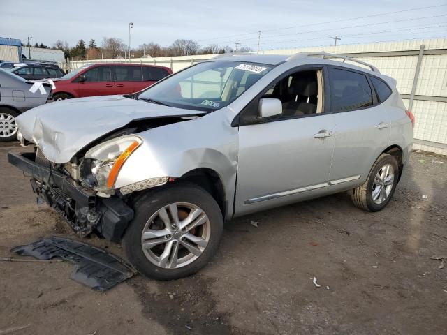 NISSAN ROGUE S 2013 jn8as5mv4dw655156