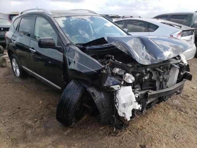 NISSAN ROGUE S 2013 jn8as5mv4dw656159