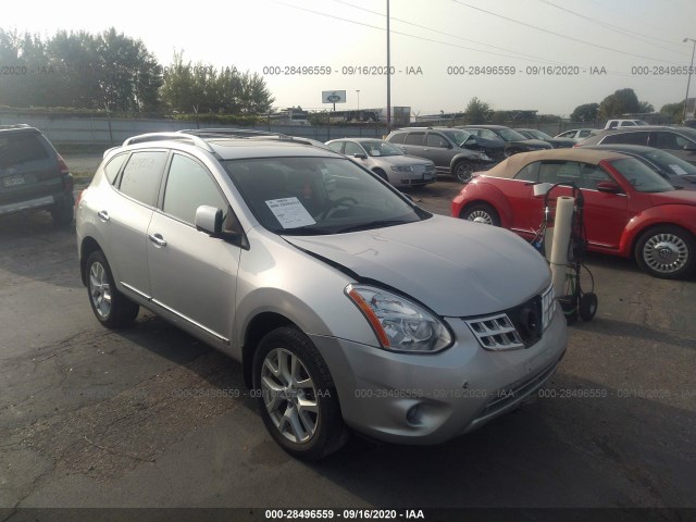 NISSAN ROGUE 2013 jn8as5mv4dw656579