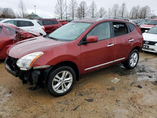 NISSAN ROGUE S 2013 jn8as5mv4dw656663