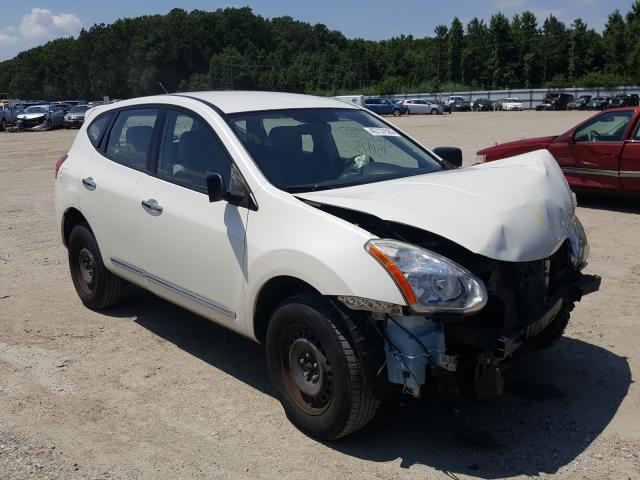 NISSAN ROGUE S 2013 jn8as5mv4dw658638