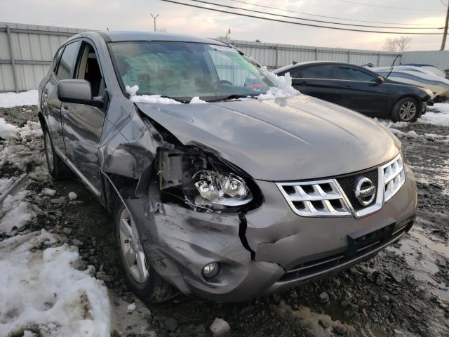 NISSAN ROGUE S 2013 jn8as5mv4dw658669