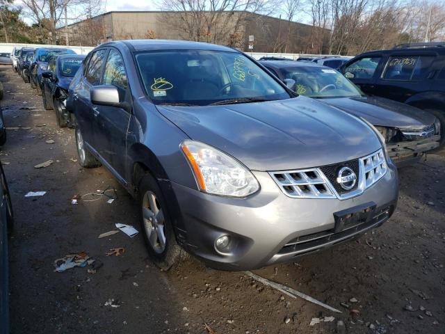 NISSAN ROGUE S 2013 jn8as5mv4dw659644