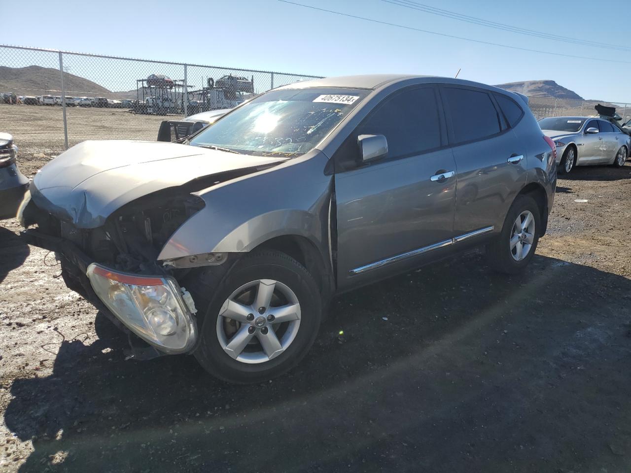 NISSAN ROGUE 2013 jn8as5mv4dw660227