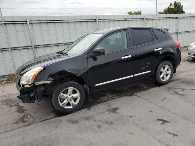 NISSAN ROGUE S 2013 jn8as5mv4dw660616