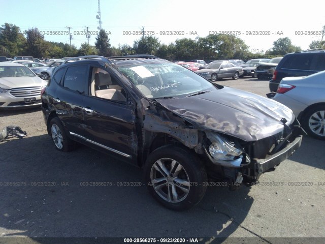 NISSAN ROGUE 2013 jn8as5mv4dw661376