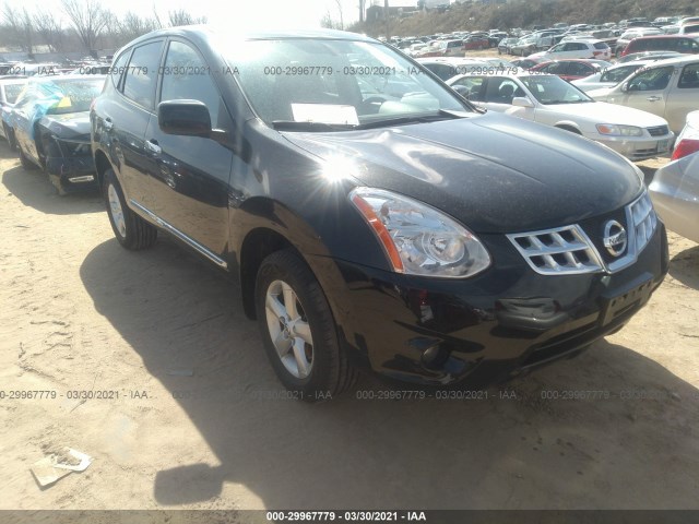 NISSAN ROGUE 2013 jn8as5mv4dw661944