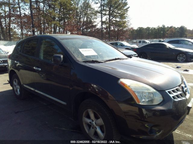 NISSAN ROGUE 2013 jn8as5mv4dw662737