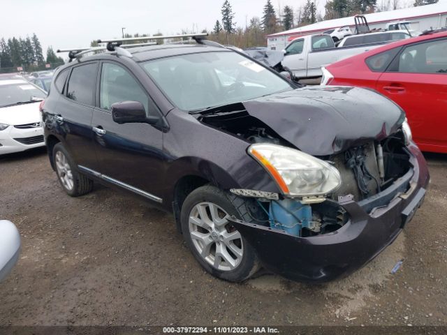 NISSAN ROGUE 2013 jn8as5mv4dw662804