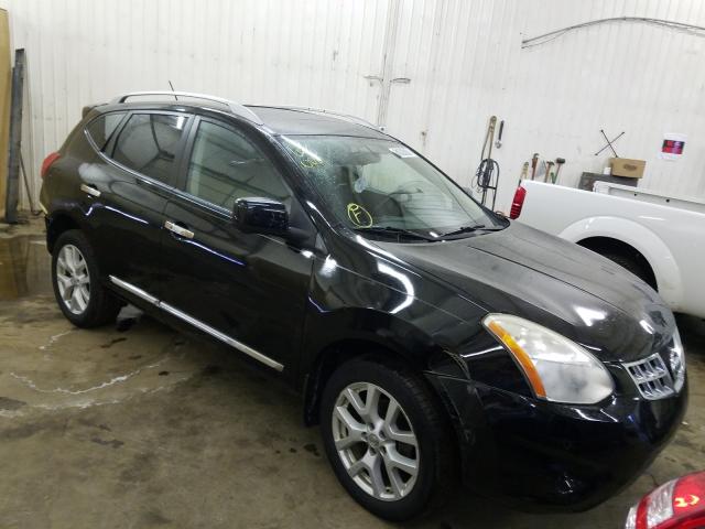 NISSAN ROGUE S 2013 jn8as5mv4dw663161