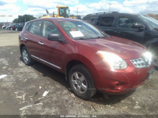 NISSAN ROGUE 2013 jn8as5mv4dw665041