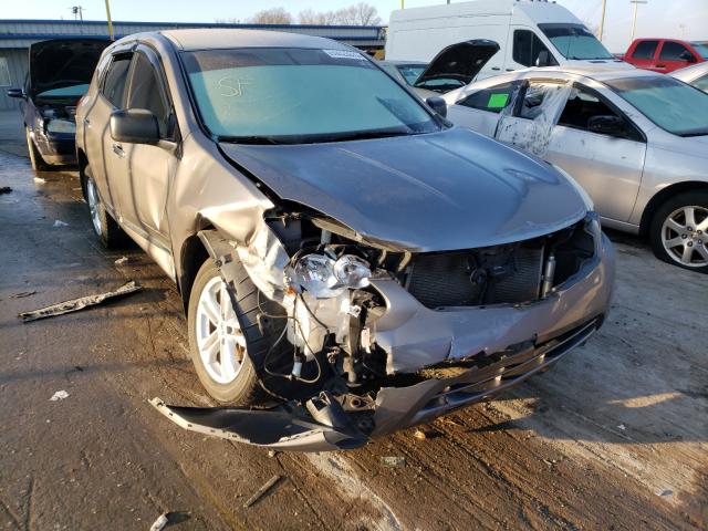 NISSAN ROGUE S 2013 jn8as5mv4dw665430