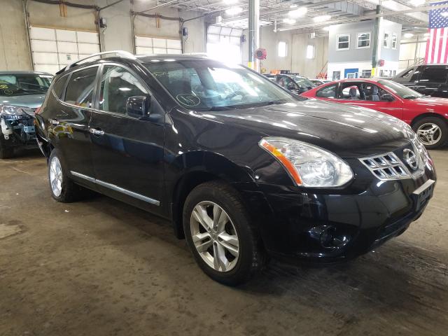 NISSAN ROGUE S 2013 jn8as5mv4dw665458