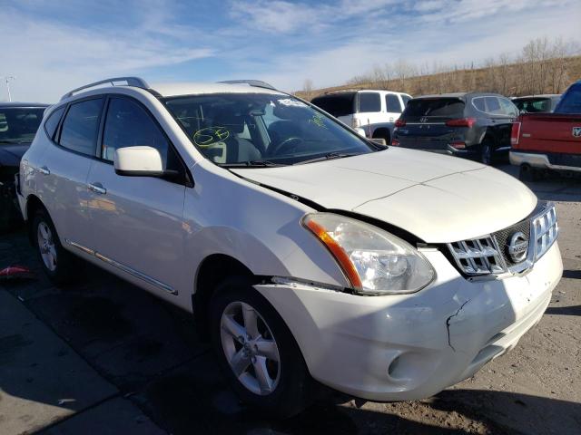 NISSAN ROGUE S 2013 jn8as5mv4dw666092