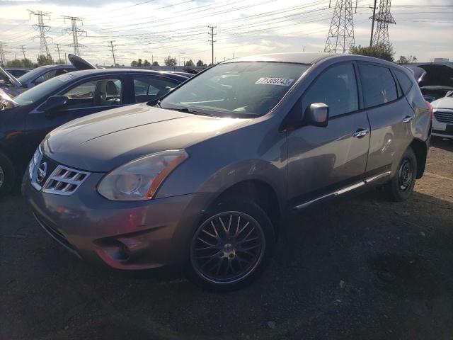 NISSAN ROGUE 2013 jn8as5mv4dw666402